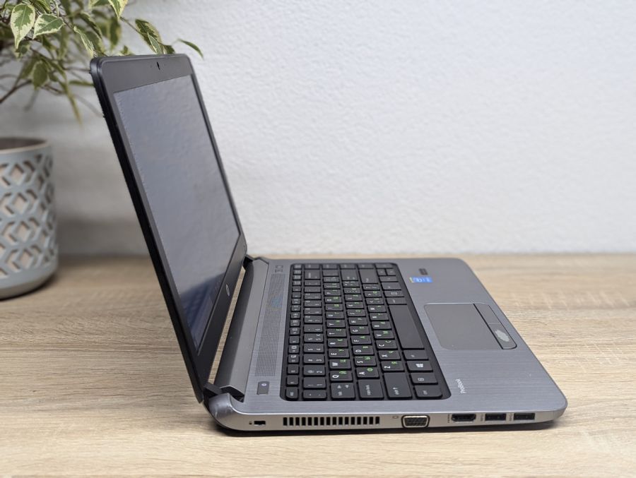 Уцінка! Ноутбук Б/В HP ProBook 430 G2, Intel Core i5-5200U, DDR3 8 GB, SSD 128GB, 12.5" HD Сенсор [ProductHub SKU HP651]