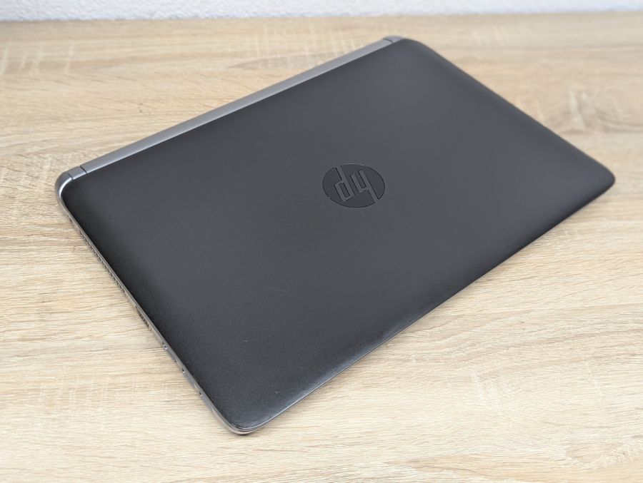 Уцінка! Ноутбук Б/В HP ProBook 430 G2, Intel Core i5-5200U, DDR3 8 GB, SSD 128GB, 12.5" HD Сенсор [ProductHub SKU HP651]