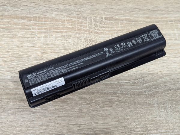 Б/В Оригінальна акумуляторна батарея HP EV06,HSTNN-LB72 [ProductHub SKU EV06]