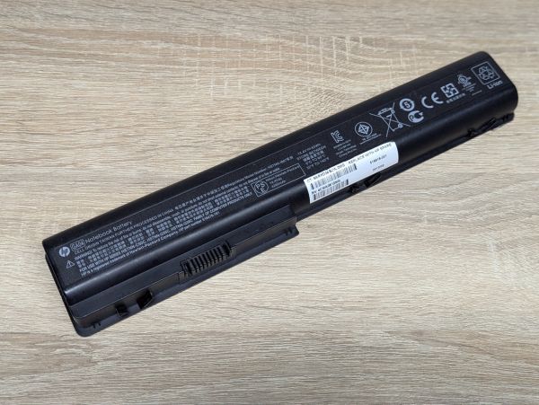 Б/В Оригінальна акумуляторна батарея HP GA04
