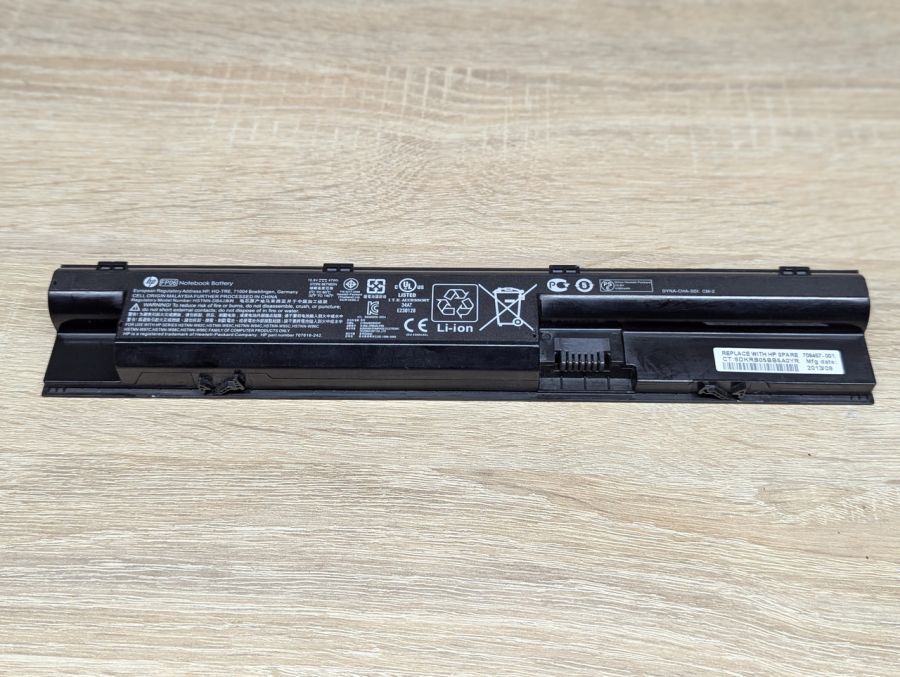 Б/В Оригінальна акумуляторна батарея HP FP06 [ProductHub SKU FP06]