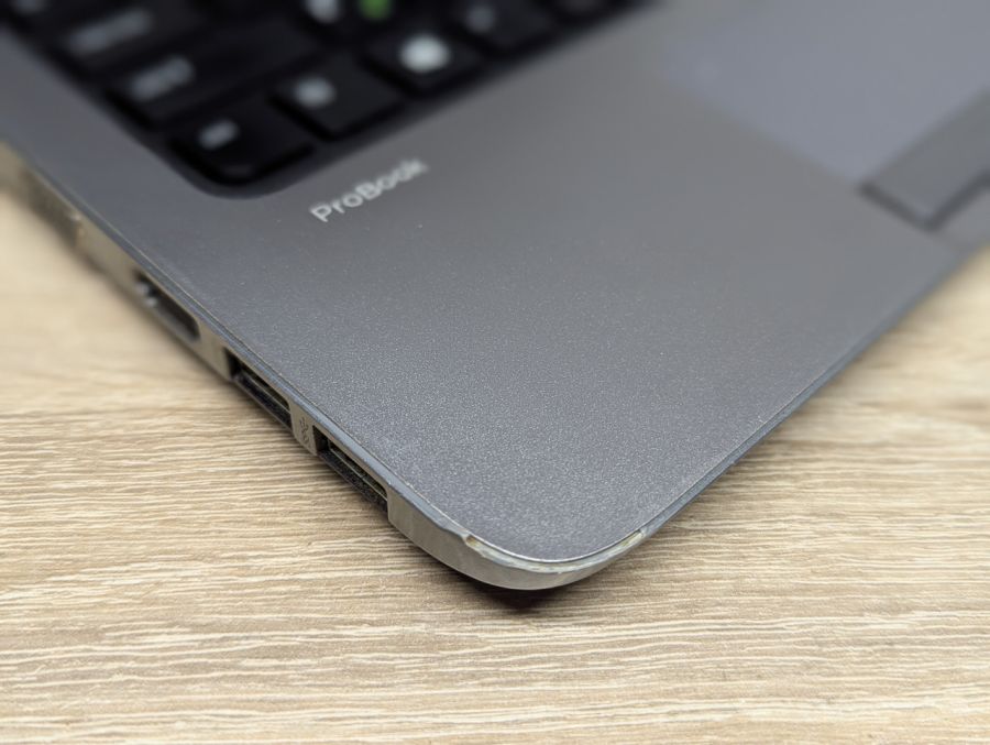 Уцінка! Ноутбук Б/В HP ProBook 430 G1, Intel Core i5-4200U, DDR3 8 GB, SSD 128GB, 12.5" HD [ProductHub SKU HP655]