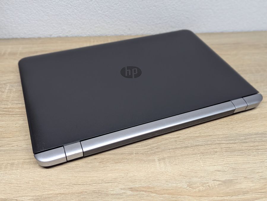Ноутбук Б/В HP ProBook 470 G3, Intel Core i5-6200U, DDR4 8 GB, SSD 128GB + SSD 750GB, AMD Radeon R7 M340 1Gb, 17" [ProductHub SKU HP658]