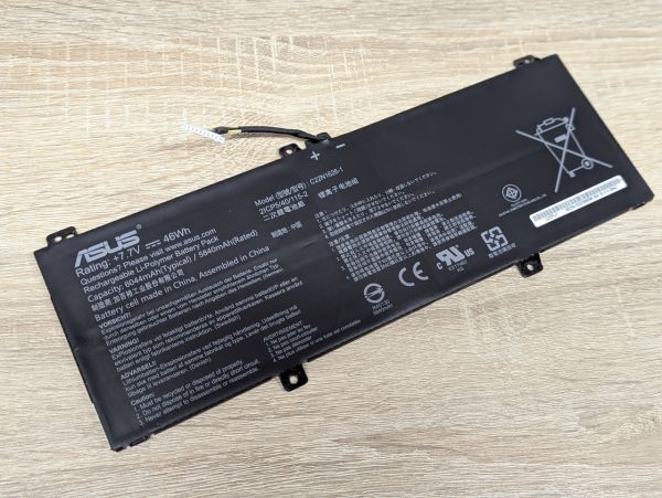 Б/В Оригінальна акумуляторна батарея Asus C22N1626-1 [ProductHub SKU N1626-1]