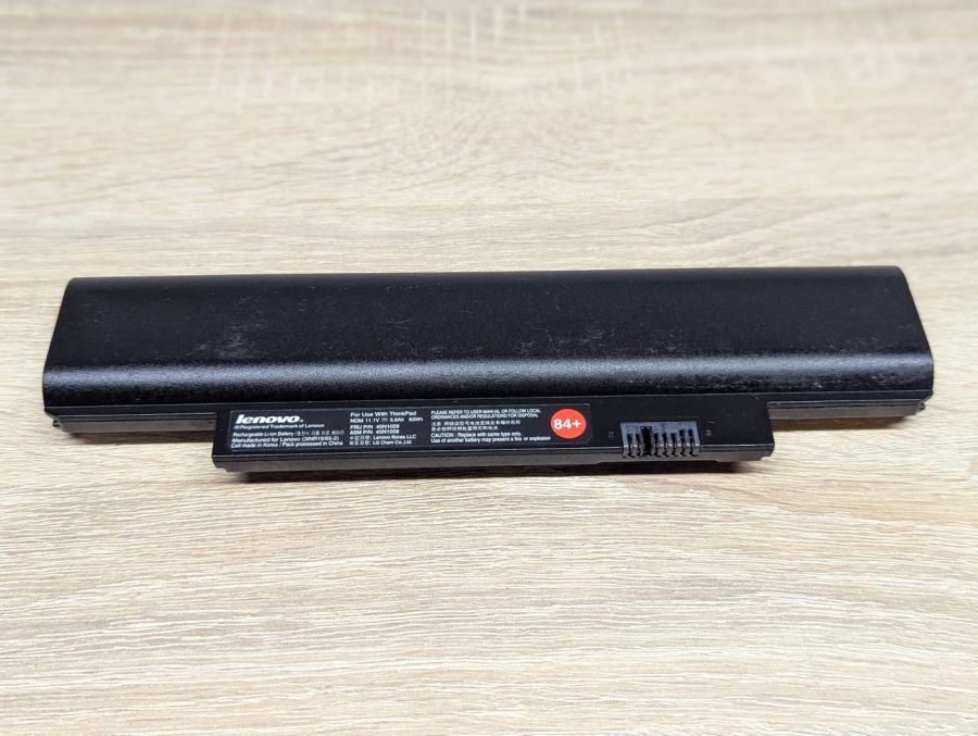 Б/В Оригінальна акумуляторна батарея Lenovo 45N1059 [ProductHub SKU 45N1059]