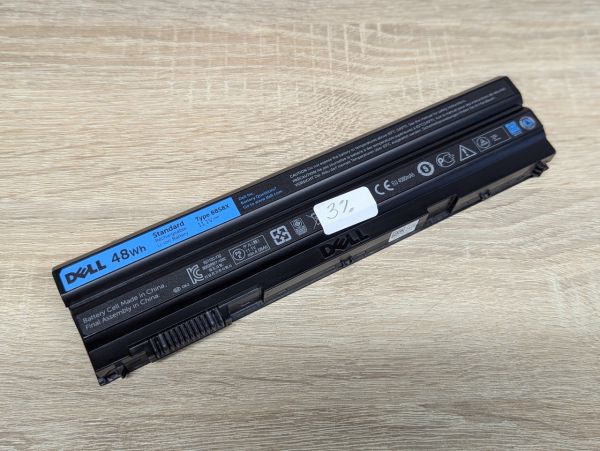 Б/В Оригінальна акумуляторна батарея Dell 8858X [ProductHub SKU 8858X]