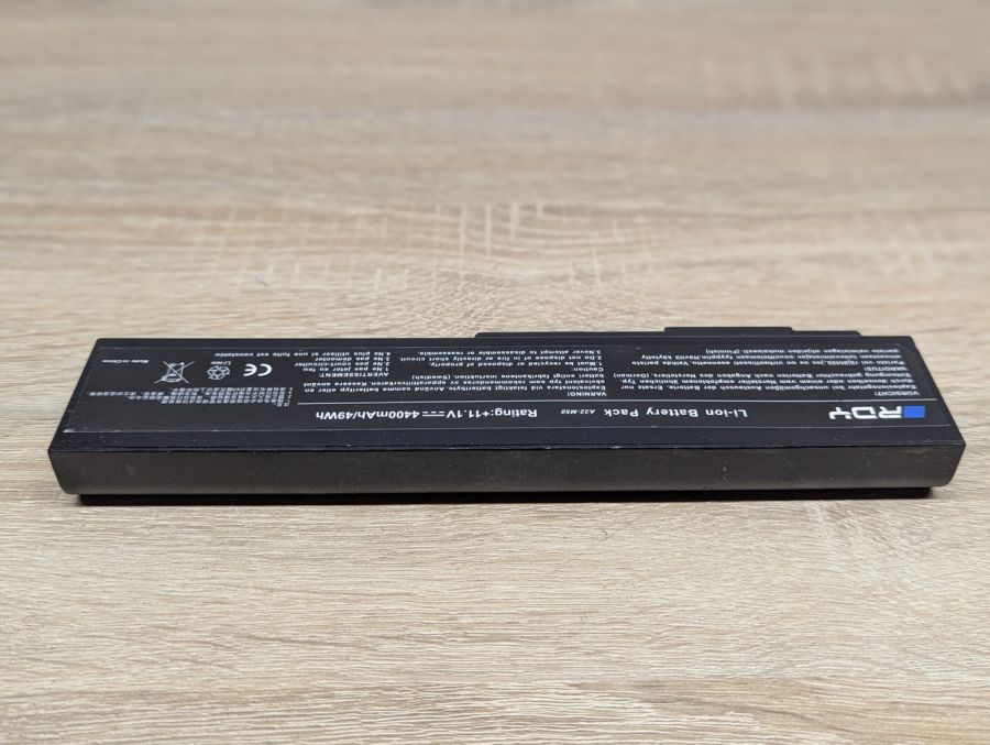 Б/В Акумуляторна батарея RDY A32-M50 [ProductHub SKU RDY-M50]