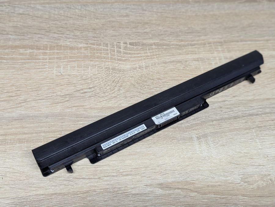 Б/В Оригінальна акумуляторна батарея Asus A41-K56 [ProductHub SKU A41-K56]
