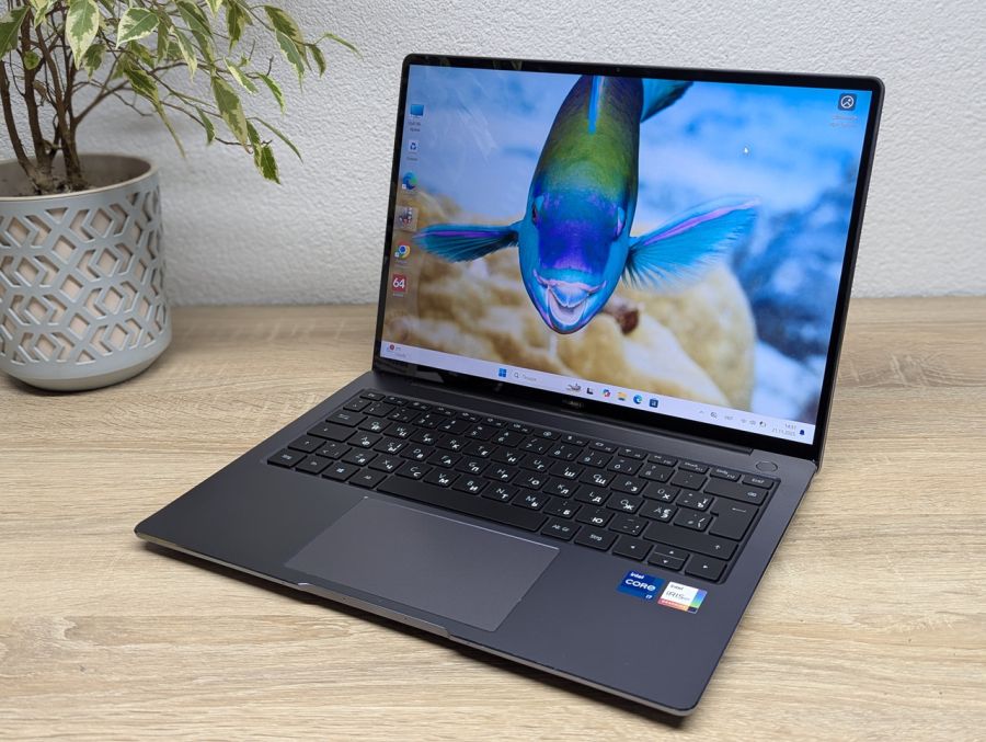 Ноутбук Б/В Huawei MateBook 14S, Intel Core i7-11370H, DDR4 16 GB, SSD 512GB, 14" Full HD [ProductHub SKU Huawei14S]