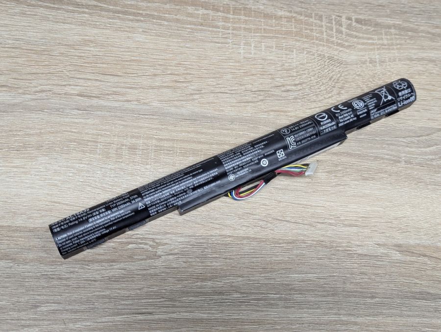 Б/В Акумуляторна батарея Acer AL15A32 [ProductHub SKU AL15A32]