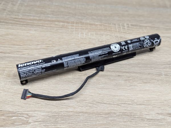 Б/В Акумуляторна батарея Lenovo L14S3A01 [ProductHub SKU S3A01]