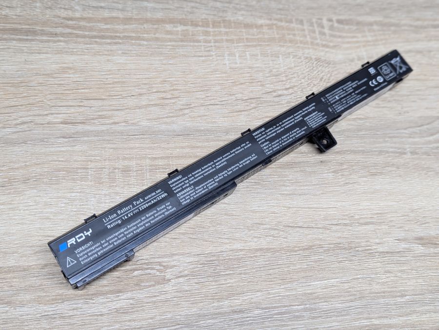 Б/В Акумуляторна батарея RDY A41N1308 [ProductHub SKU RDY-A41N]