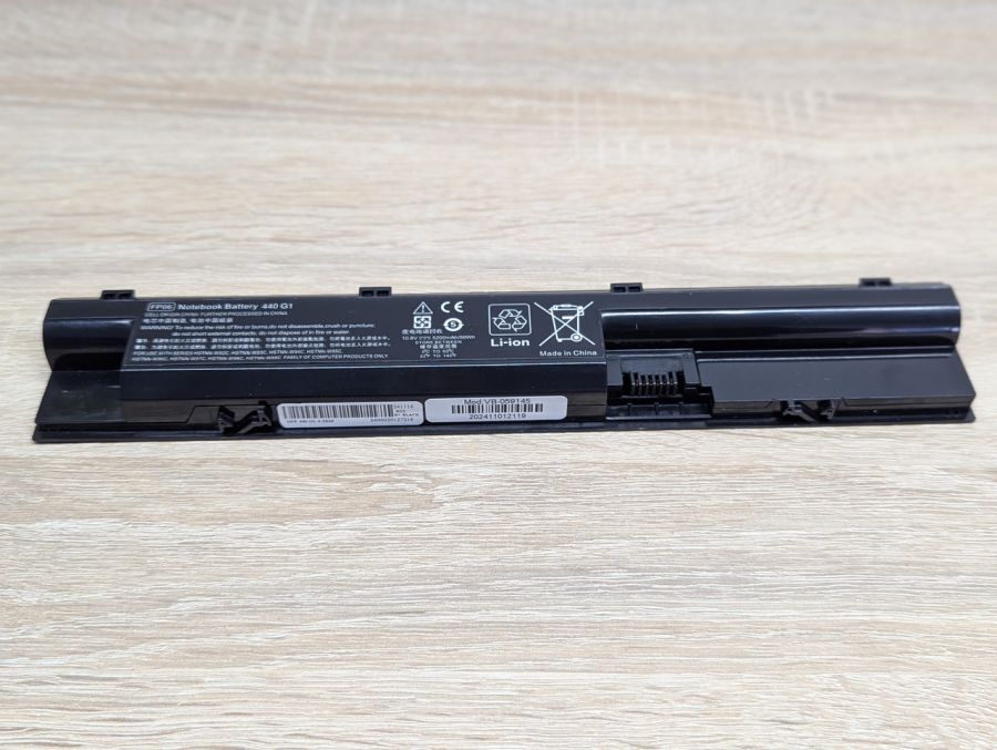 Б/В Акумуляторна батарея FP06 HP (Нова) [ProductHub SKU FP06 HP]