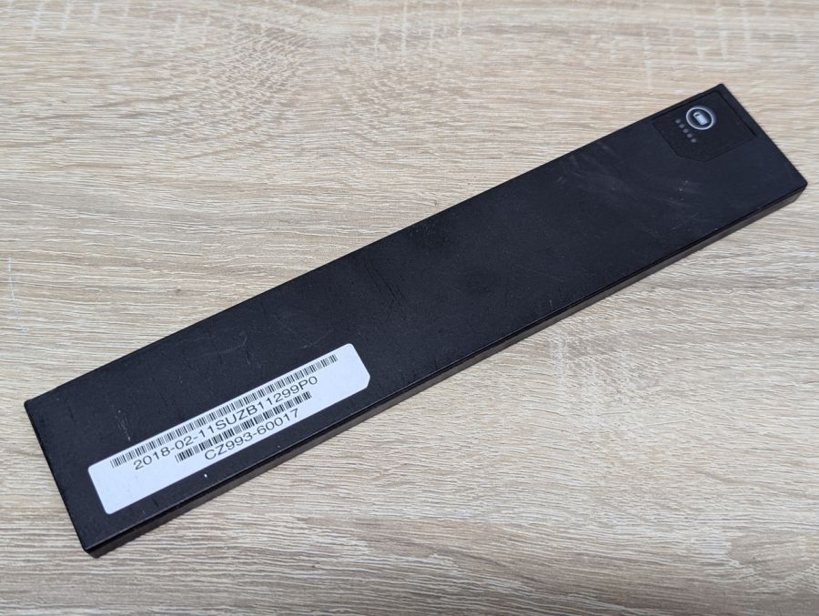Б/В Оригінальна акумуляторна батарея HP CZ993-60017 [ProductHub SKU 60017]