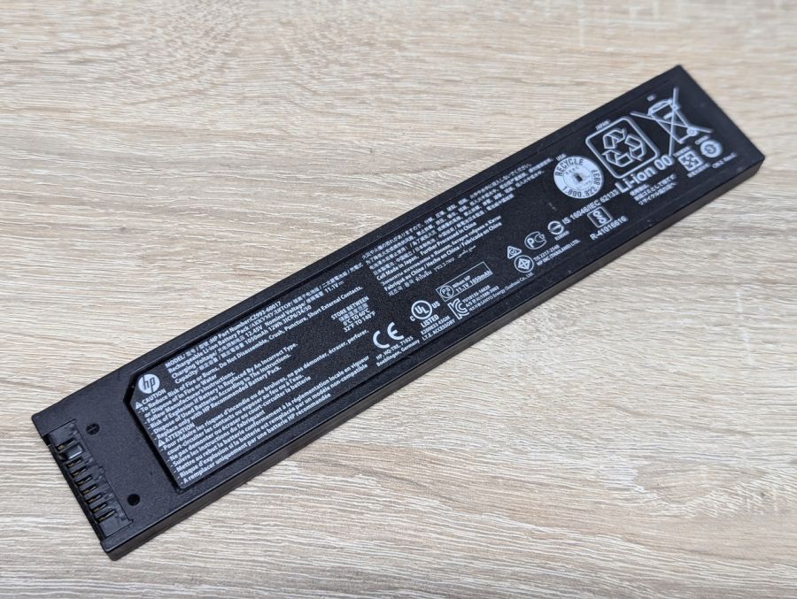 Б/В Оригінальна акумуляторна батарея HP CZ993-60017 [ProductHub SKU 60017]