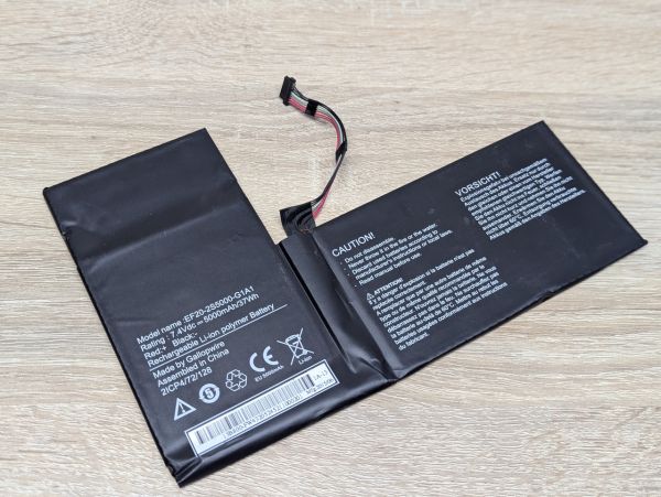 Б/В Акумуляторна батарея EF20-2S5000-G1A1