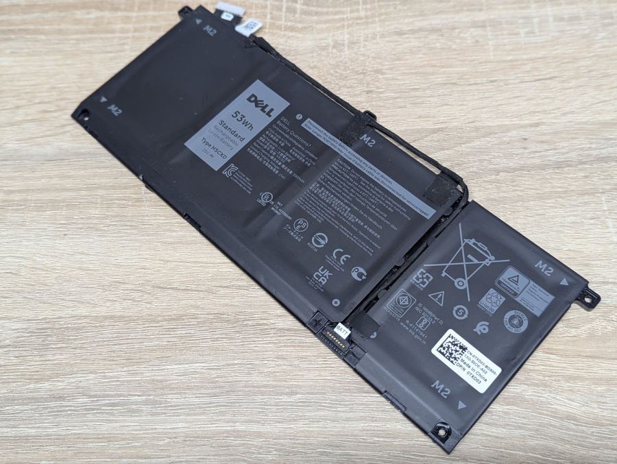 Б/В Оригінальна акумуляторна батарея Dell H5CKD [ProductHub SKU H5CKD]