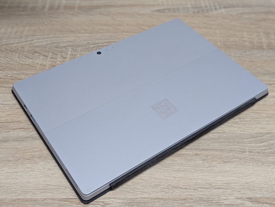 Уцінка! Ноутбук Б/В Microsoft Surface Pro 4, Intel Core i5-6300U, DDR4 8 GB, SSD 256GB, 14" Full HD Сенсор [ProductHub SKU Surface9]