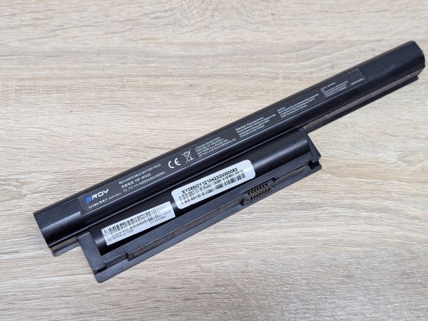 Б/В Акумуляторна батарея RDY VGP-BPS26 [ProductHub SKU RDY-BPS26]