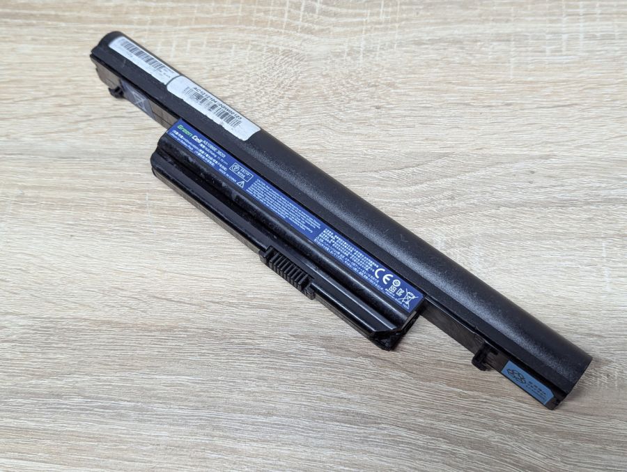 Б/В Акумуляторна батарея Green Cell AS10B6E [ProductHub SKU GC-AS10B6E]