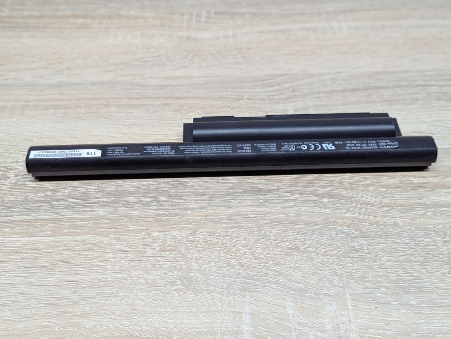 Б/В Оригінальна акумуляторна батарея Sony VGP-BPS26 [ProductHub SKU Sony-BPS26]