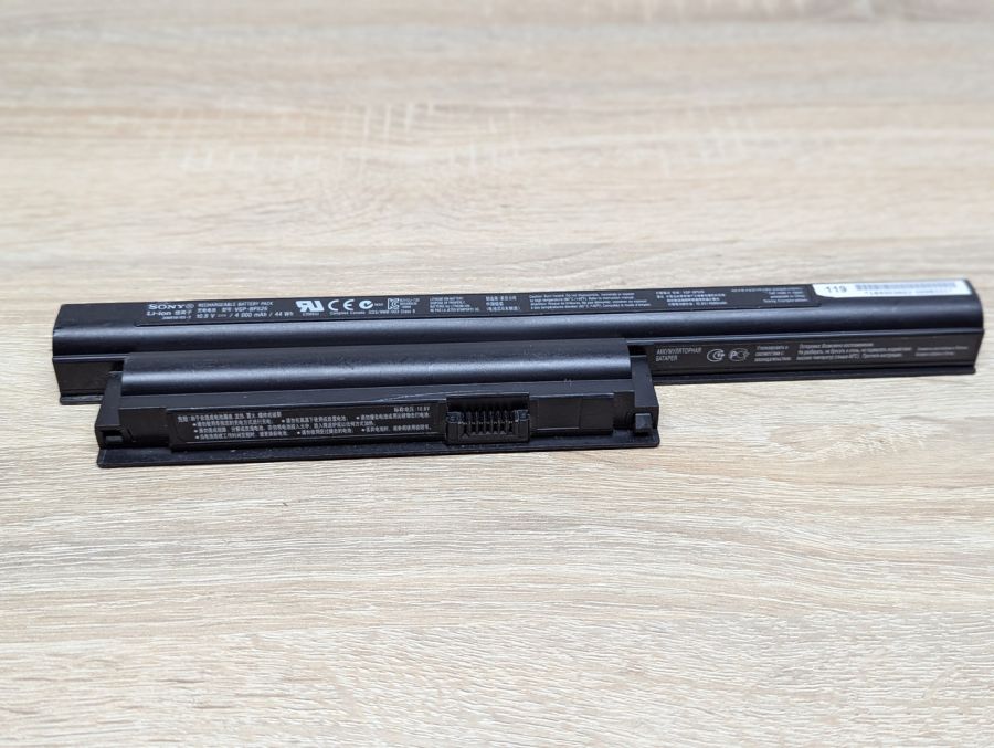Б/В Оригінальна акумуляторна батарея Sony VGP-BPS26 [ProductHub SKU Sony-BPS26]
