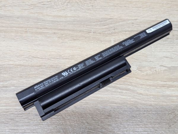 Б/В Оригінальна акумуляторна батарея Sony VGP-BPS26 [ProductHub SKU Sony-BPS26]