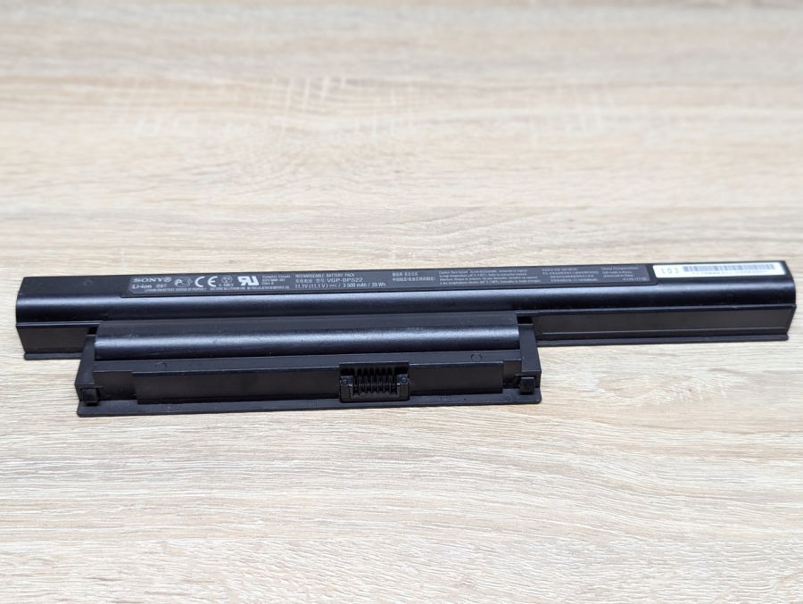 Б/В Оригінальна акумуляторна батарея Sony VGP-BPS22 [ProductHub SKU Sony-BPS22]