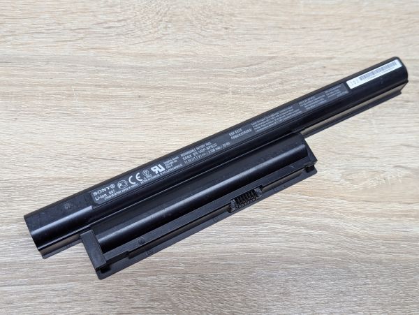 Б/В Оригінальна акумуляторна батарея Sony VGP-BPS22 [ProductHub SKU Sony-BPS22]