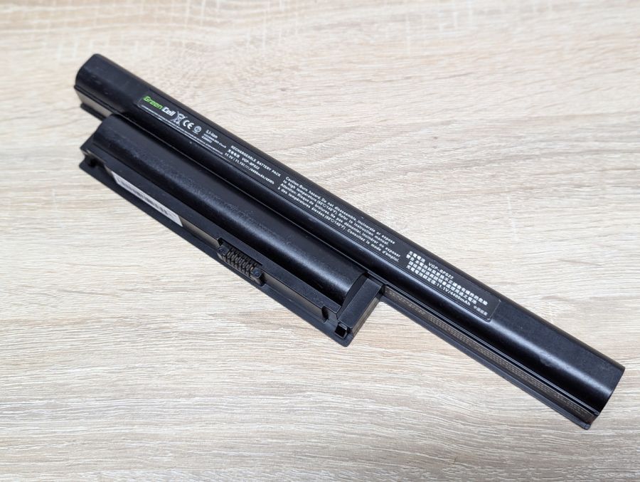 Б/В Акумуляторна батарея Green Cell VGP-BPS22 [ProductHub SKU GC-BPS22]
