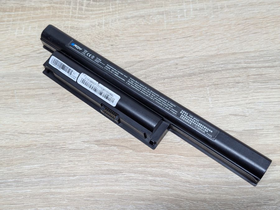 Б/В Акумуляторна батарея RDY VGP-BPS22 [ProductHub SKU BPS22-44]