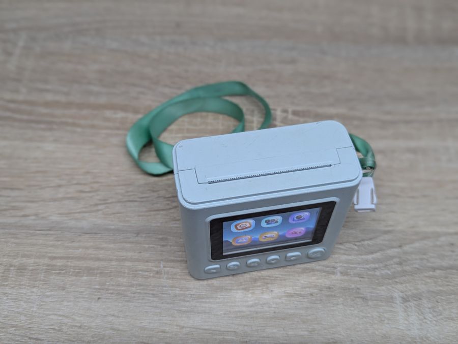 Б\У Дитяча камера TIATUA X2 [ProductHub SKU TIATUA]