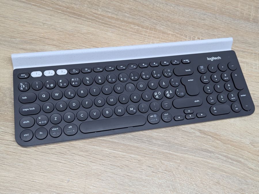 Б/В Бездротова клавіатура Logitech K780 Multi-Device [ProductHub SKU K780]
