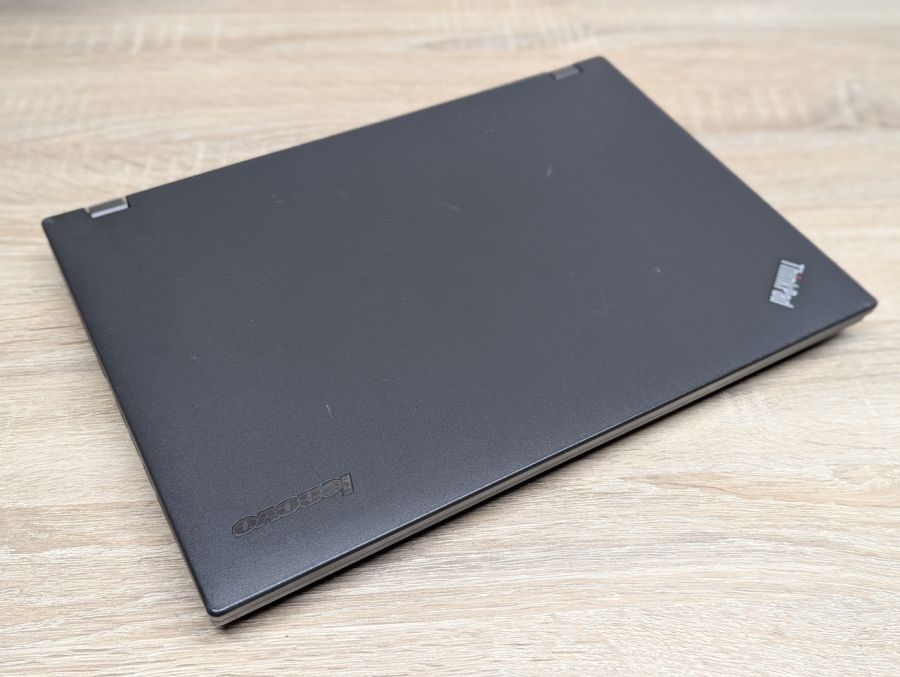 Уцінка! Ноутбук Б/В Lenovo L440, Intel Core i5-4200M, DDR3 8 GB, SSD 128GB, 14" HD [ProductHub SKU L358]