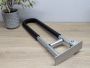 Новий Складний нековзкий алюмінієвий поручень для туалету P30027 [ProductHub SKU P30027]