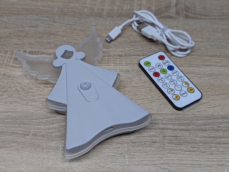 Новий Cвітлодіодний нічник Wobane CL-XY12 [ProductHub SKU CL-XY12]