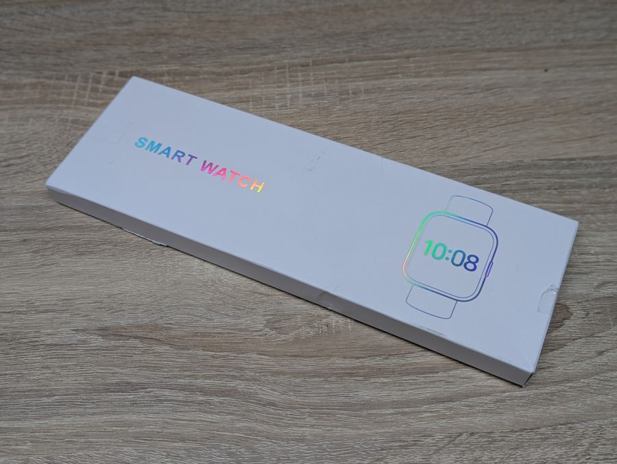 Новий Смарт-годинник ID208 Plus smart watch [ProductHub SKU watch]