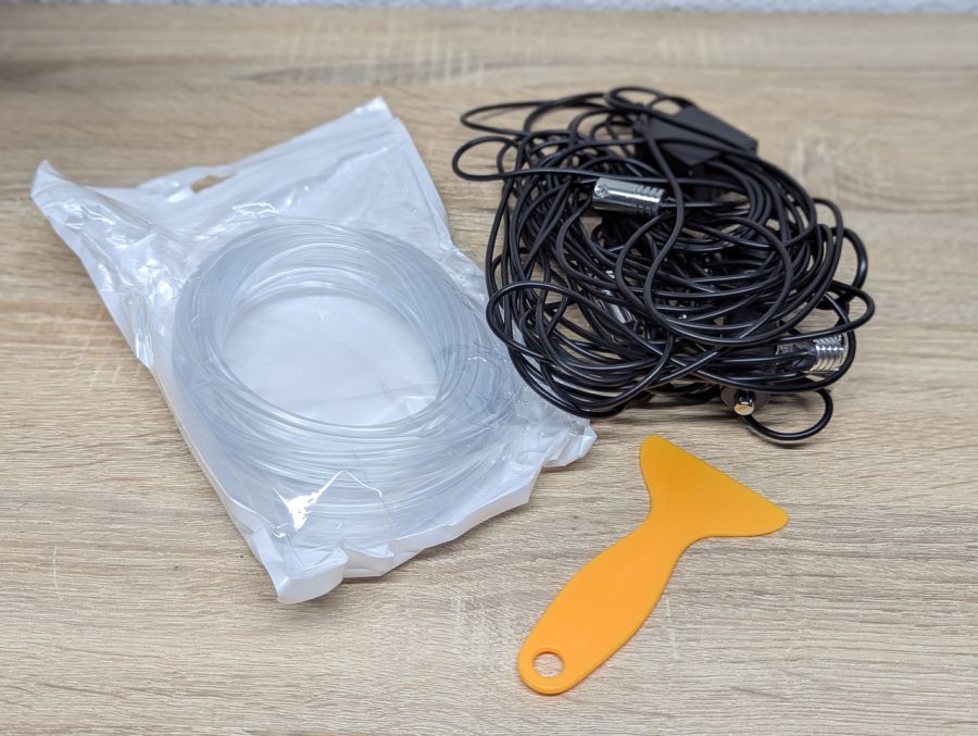 Новий RGB LED стрічка [ProductHub SKU RGB LED]