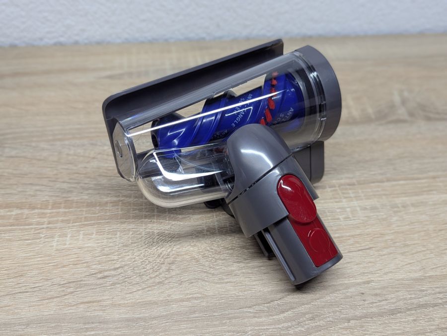 Новий Міні моторизована щітка-насадка Hair Screw Tool (Насадка для збору волосся) [ProductHub SKU HairScrew]
