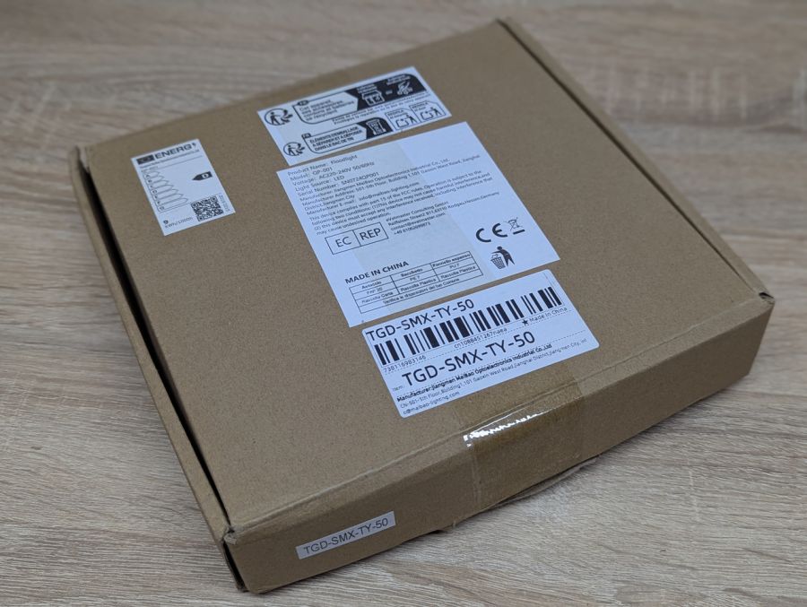 Новий Світлодіодний прожектор QP-001 50W [ProductHub SKU QP-001]