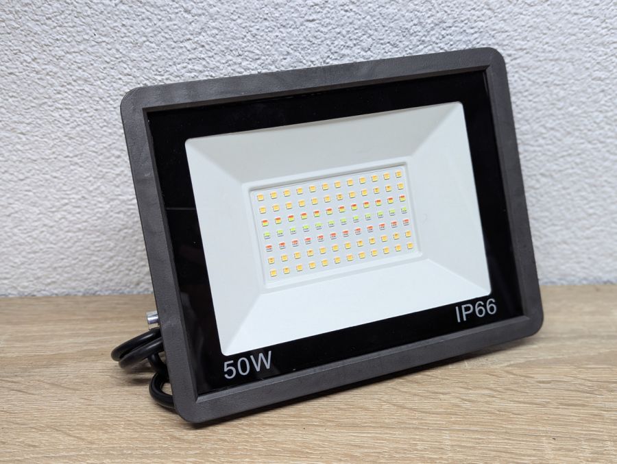 Новий Світлодіодний прожектор QP-001 50W [ProductHub SKU QP-001]