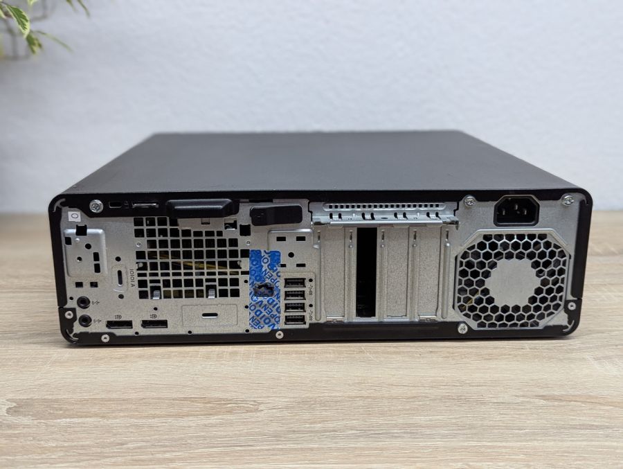 Б/В Комп'ютер Б\У HP Elitedesk 800 G3 SFF PC [ProductHub SKU HP681]