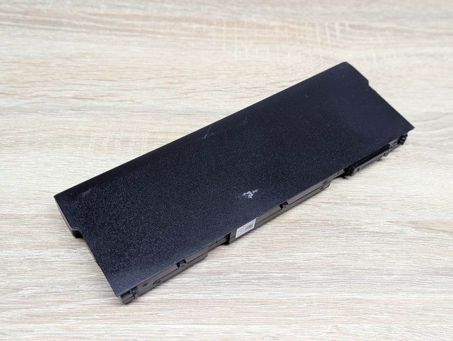 Б/В Оригінальна акумуляторна батарея Dell 71R31 [ProductHub SKU 71R31]