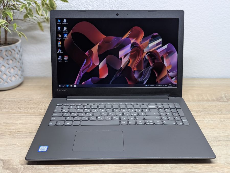 Ноутбук Б/В Lenovo IdeaPad 320-15IKB, Intel Core i3-7100U, DDR4 8 GB, SSD 128GB, 15.6" Full HD [ProductHub SKU L363]