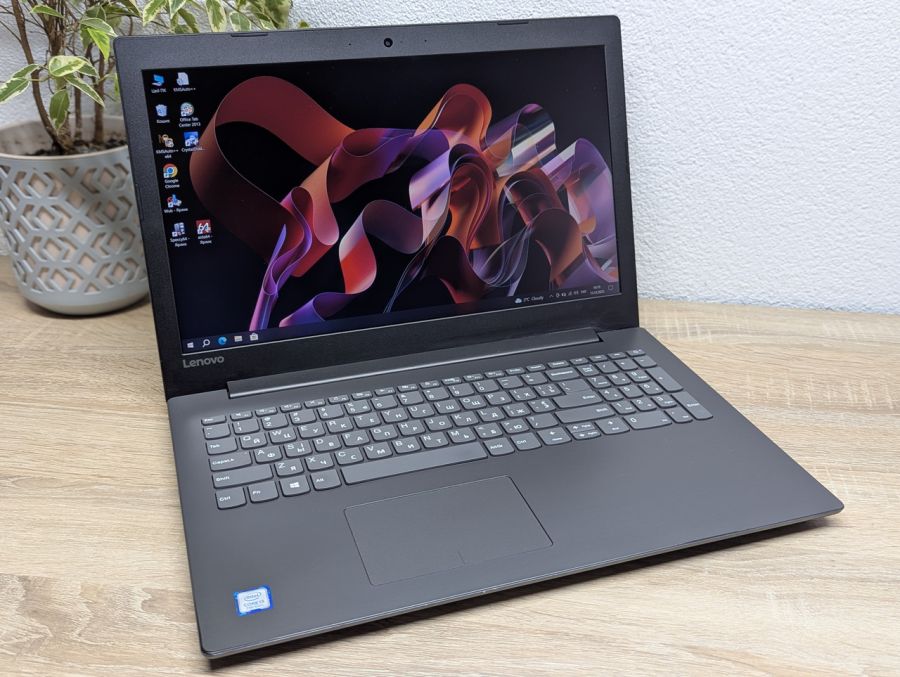 Ноутбук Б/В Lenovo IdeaPad 320-15IKB, Intel Core i3-7100U, DDR4 8 GB, SSD 128GB, 15.6" Full HD [ProductHub SKU L363]
