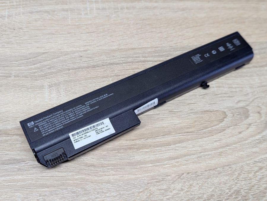 Б/В Оригінальна акумуляторна батарея HP HSTNN-LB30