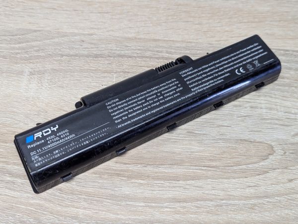 Б/В Акумуляторна батарея RDY Acer 4520/4920G\4710G\4310 [ProductHub SKU RDY4520]