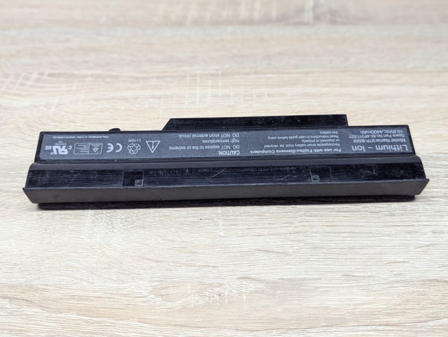 Б/В Акумуляторна батарея BTP-BAK8 [ProductHub SKU BAK8]
