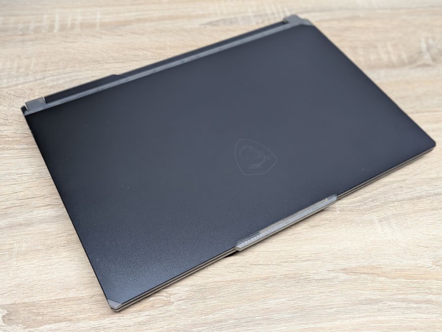 Ноутбук Б/В MSI Cybord 15 A13VE, Intel Core i7-13620H, DDR4 16 GB, SSD 512GB, NVIDIA GeForce RTX 4050 6Gb, 15" Full HD [ProductHub SKU MSI10]