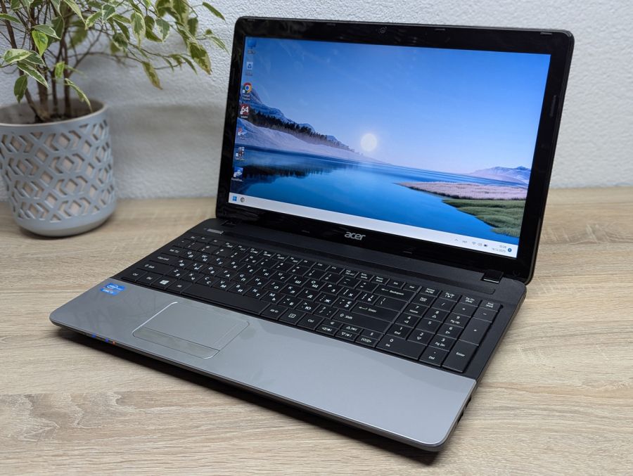 Ноутбук Б/В Acer E1-571, Intel Core i3-3120M, DDR3 8 GB, SSD 128GB, 15.6" HD [ProductHub SKU Acer148]